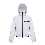 モンクレールのウィメンズ新作、プリーツボンバージャケットや華やかピンクのダウンコート｜写真4