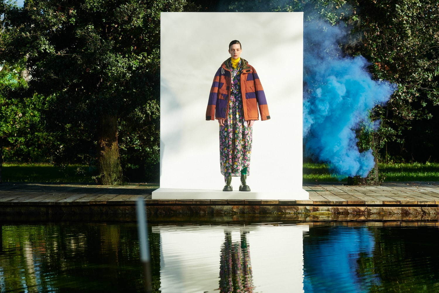 プラン シー(PLAN C) 2021-22年秋冬ウィメンズコレクション  - 写真18