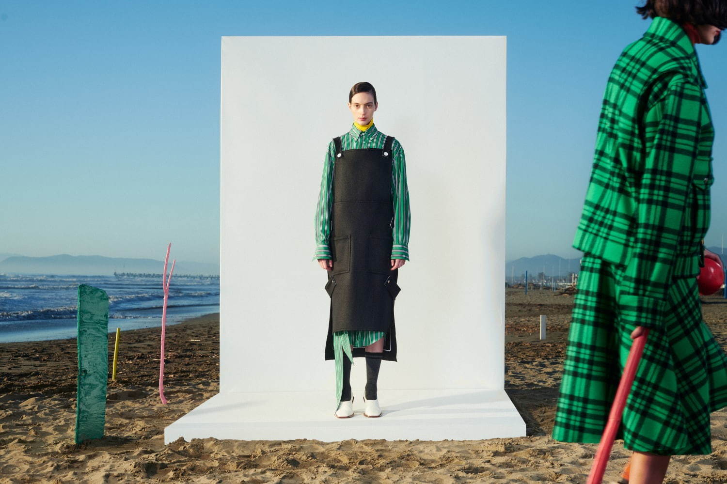 プラン シー(PLAN C) 2021-22年秋冬ウィメンズコレクション  - 写真27