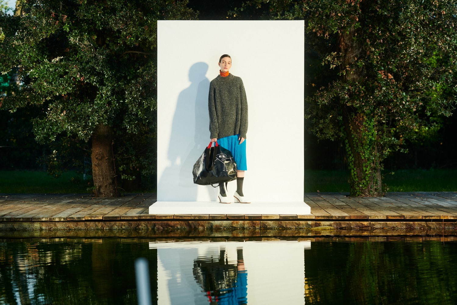 プラン シー(PLAN C) 2021-22年秋冬ウィメンズコレクション  - 写真36