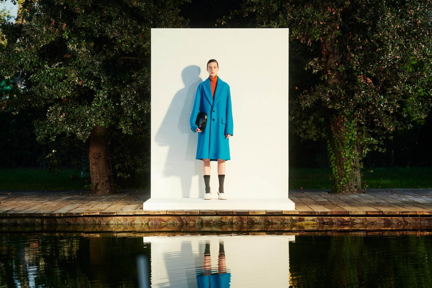 プラン シー(PLAN C) 2021-22年秋冬ウィメンズコレクション  - 写真37