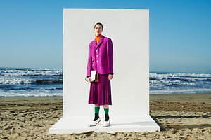 プラン シー(PLAN C) 2021-22年秋冬ウィメンズコレクション  - 写真6