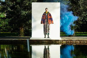 プラン シー(PLAN C) 2021-22年秋冬ウィメンズコレクション  - 写真18