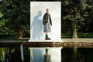 プラン シー(PLAN C) 2021-22年秋冬ウィメンズコレクション  - 写真19