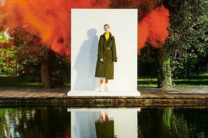 プラン シー(PLAN C) 2021-22年秋冬ウィメンズコレクション  - 写真22