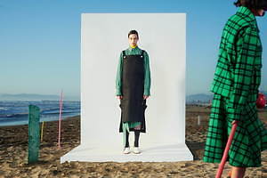 プラン シー(PLAN C) 2021-22年秋冬ウィメンズコレクション  - 写真27