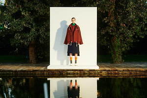 プラン シー(PLAN C) 2021-22年秋冬ウィメンズコレクション  - 写真35