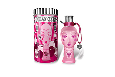 アナ スイ、ドーリーガール10周年記念限定フレグランス登場