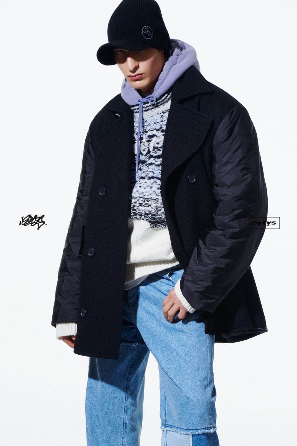 エイティーズ Eytys 21 22年秋冬ウィメンズ メンズコレクション ファッションプレス エイティーズ Eytys 21 22年秋冬ウィメンズ メンズコレクション ファッションプレス