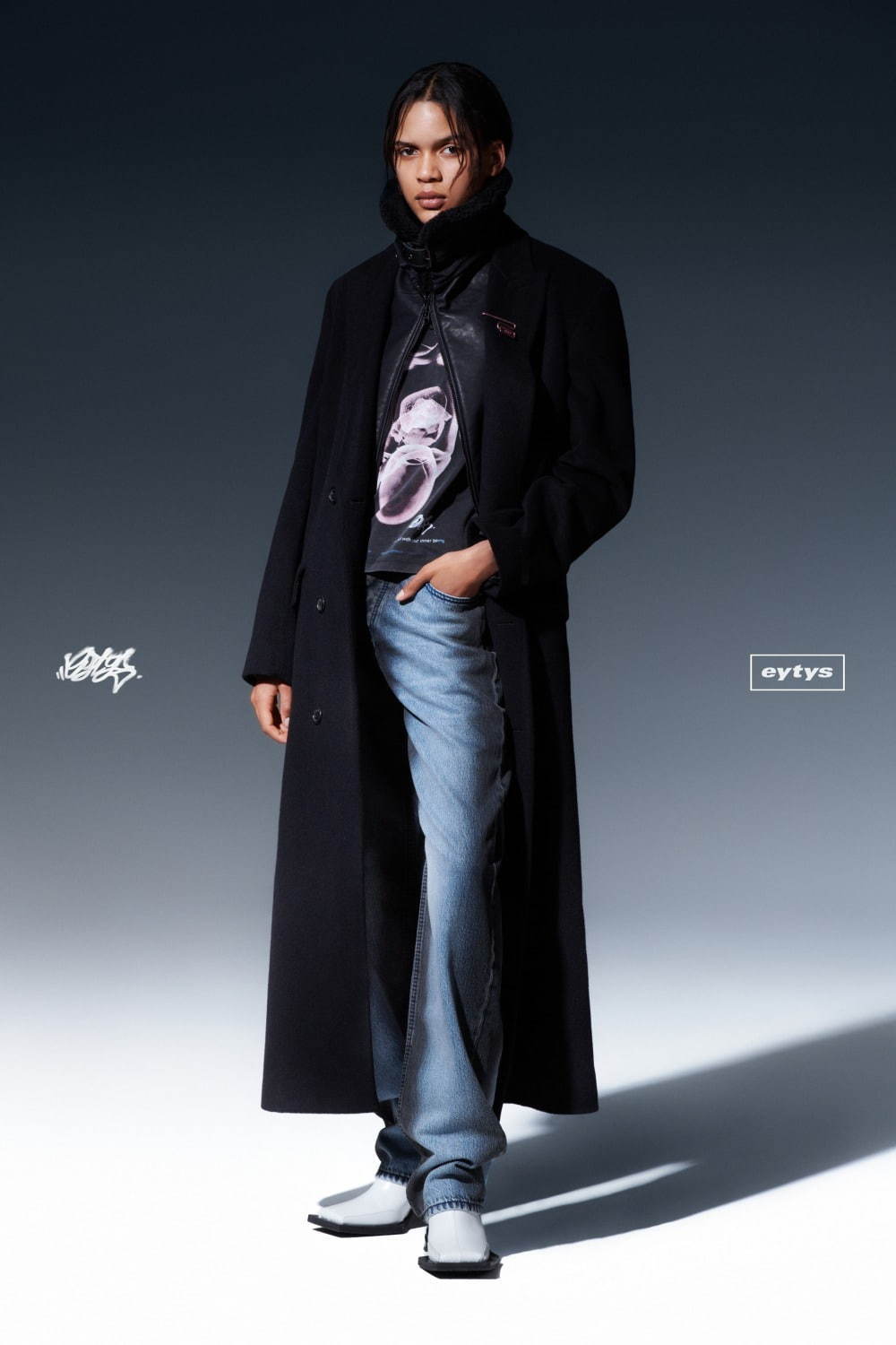 エイティーズ Eytys 21 22年秋冬ウィメンズ メンズコレクション ファッションプレス エイティーズ Eytys 21 22年秋冬ウィメンズ メンズコレクション ファッションプレス