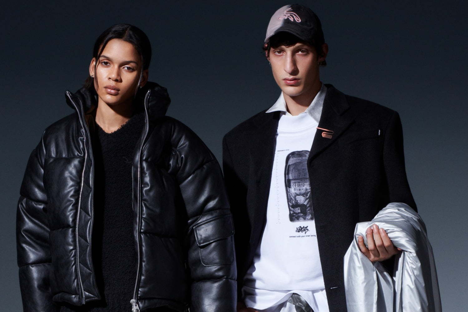 エイティーズ 2021-22年秋冬 ウィメンズ&メンズ コレクション