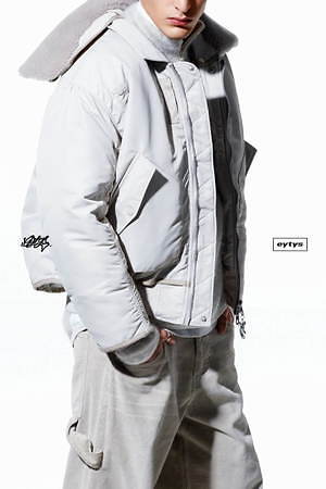 エイティーズ(EYTYS) 2021-22年秋冬ウィメンズ&メンズコレクション  - 写真20