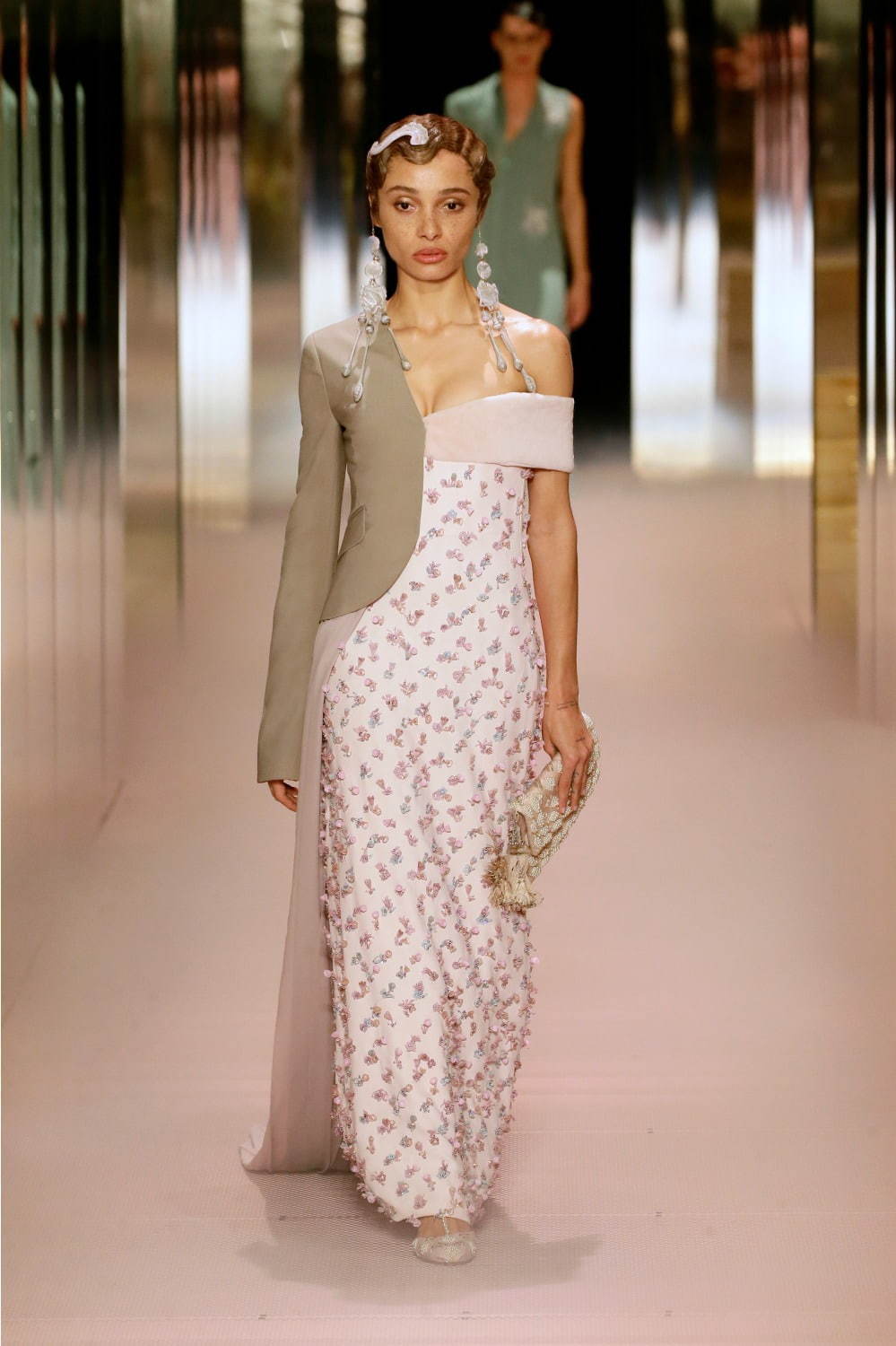 フェンディ オートクチュール 2021年春夏<span>コレクション</span> - 写真11