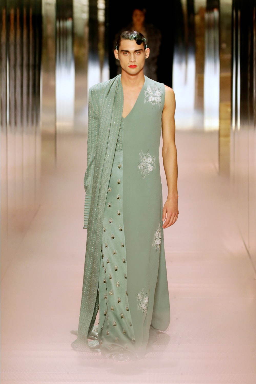 フェンディ オートクチュール 2021年春夏<span>コレクション</span> - 写真12