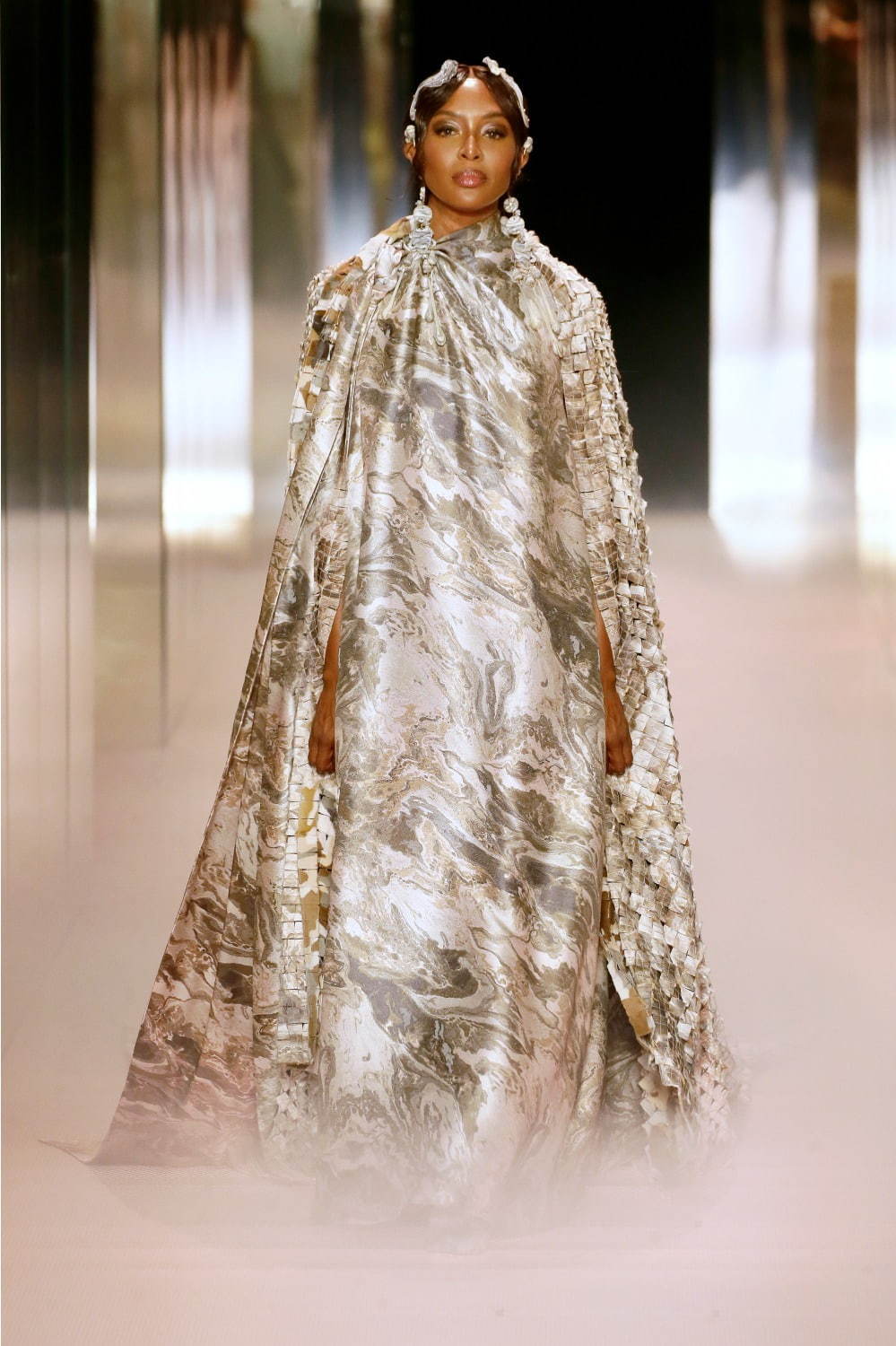 フェンディ オートクチュール 2021年春夏<span>コレクション</span> - 写真19