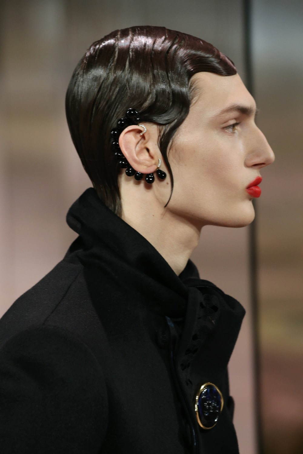 フェンディ オートクチュール 2021年春夏<span>コレクション</span> - 写真29