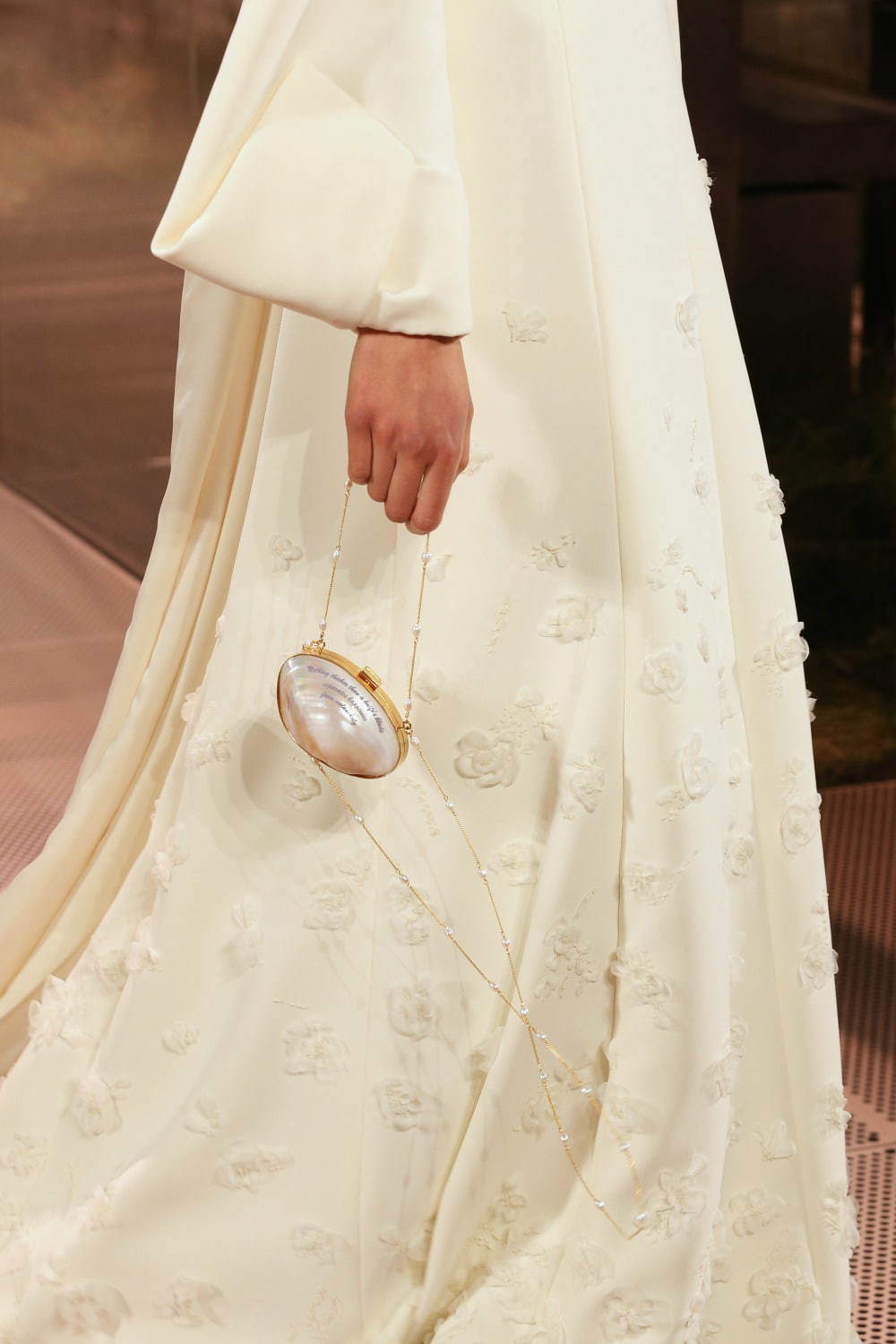 フェンディ オートクチュール(FENDI Haute Couture ) 2021年春夏ウィメンズコレクション  - 写真31