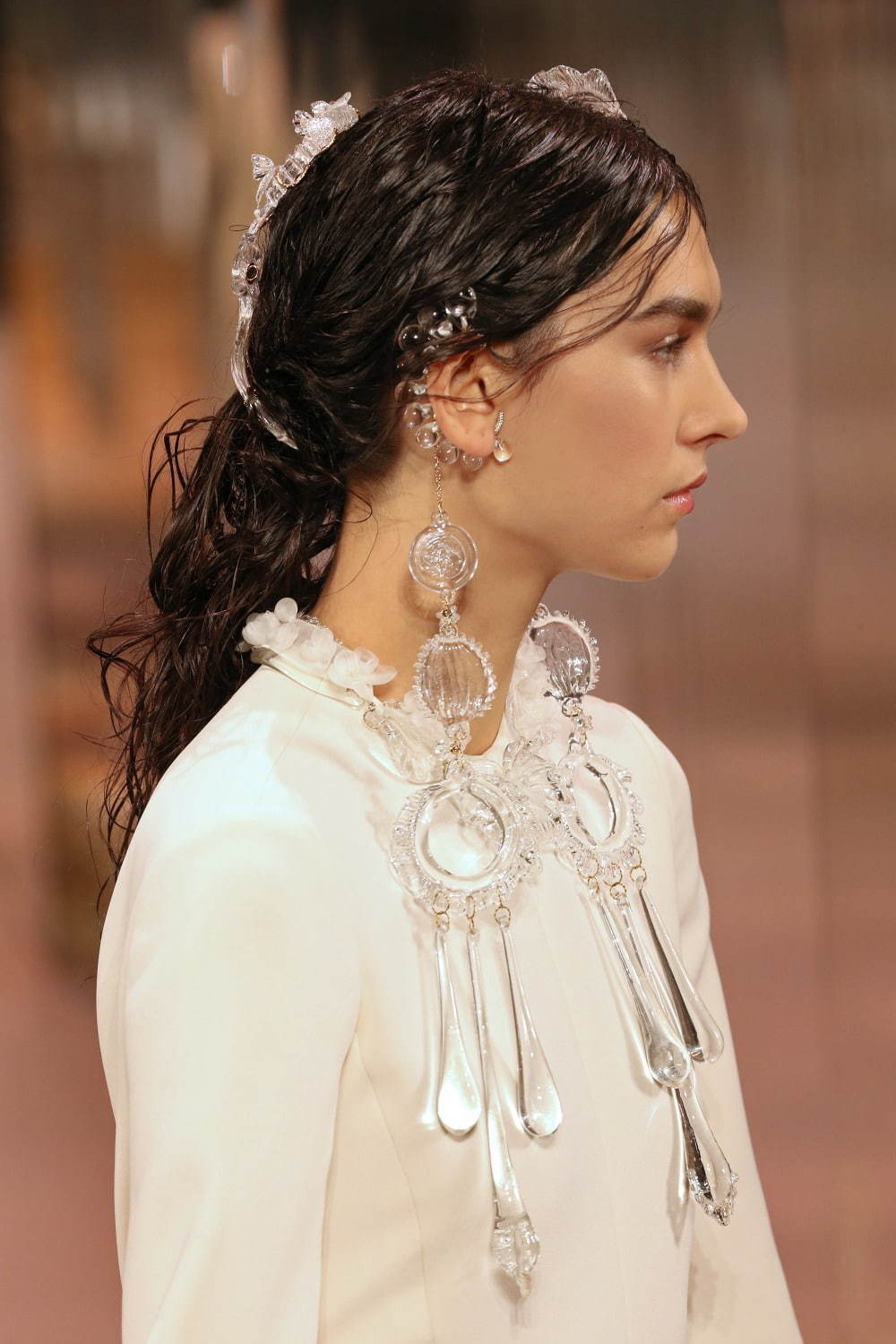 フェンディ オートクチュール(FENDI Haute Couture ) 2021年春夏ウィメンズコレクション  - 写真32