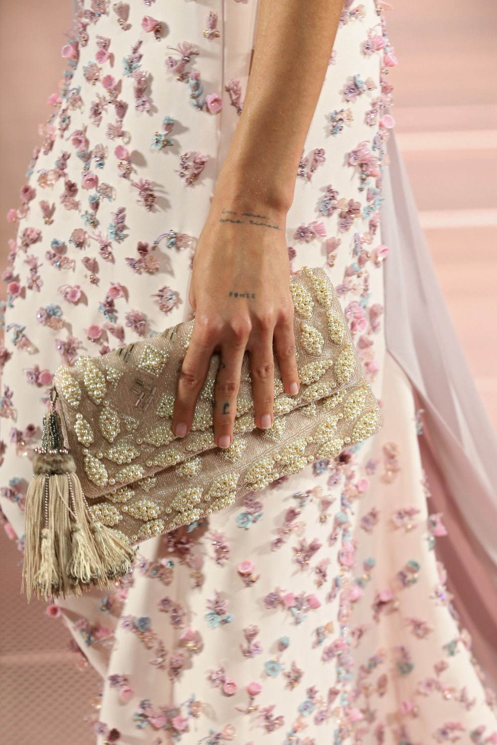 フェンディ オートクチュール(FENDI Haute Couture ) 2021年春夏ウィメンズコレクション  - 写真38