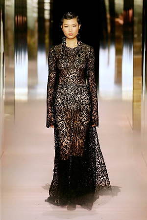 フェンディ オートクチュール(FENDI Haute Couture ) 2021年春夏ウィメンズコレクション  - 写真7