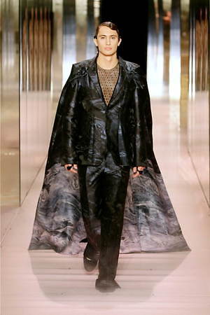 フェンディ オートクチュール(FENDI Haute Couture ) 2021年春夏ウィメンズコレクション  - 写真14