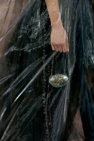 フェンディ オートクチュール(FENDI Haute Couture ) 2021年春夏ウィメンズコレクション  - 写真23