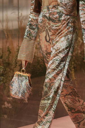 フェンディ オートクチュール(FENDI Haute Couture ) 2021年春夏ウィメンズコレクション  - 写真35