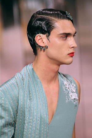 フェンディ オートクチュール(FENDI Haute Couture ) 2021年春夏ウィメンズコレクション  - 写真40