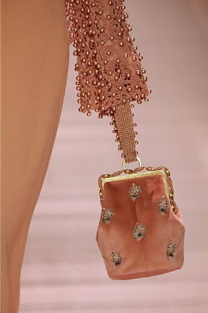 フェンディ オートクチュール(FENDI Haute Couture ) 2021年春夏ウィメンズコレクション  - 写真49