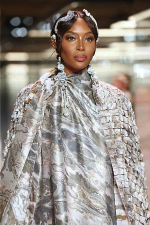 フェンディ オートクチュール(FENDI Haute Couture ) 2021年春夏ウィメンズコレクション  - 写真52