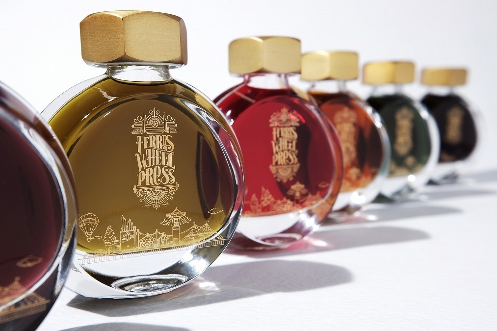 ギンザシックス「煌めきのペンフェア」