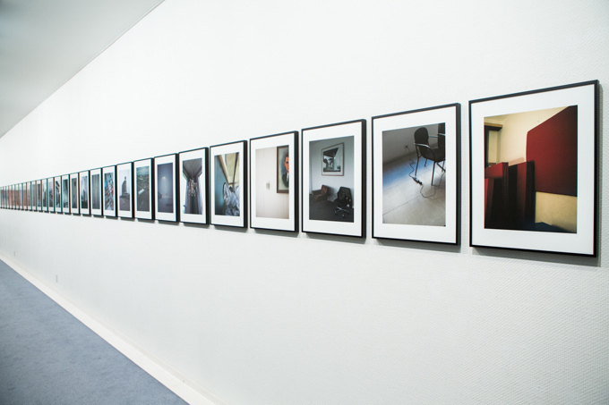 デイヴィッド・シルヴィアンの写真展「abandon/hope」青山で開催中 - 同名写真集も発売 | 写真