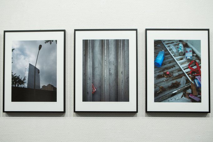 デイヴィッド・シルヴィアンの写真展「abandon/hope」青山で開催中 - 同名写真集も発売｜写真27