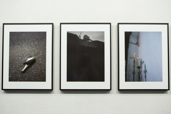 デイヴィッド・シルヴィアンの写真展「abandon/hope」青山で開催中 - 同名写真集も発売｜写真31