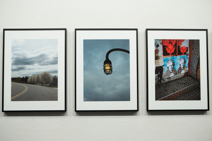 デイヴィッド・シルヴィアンの写真展「abandon/hope」青山で開催中 - 同名写真集も発売｜写真33
