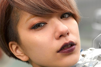 きゃりーに継ぐ「ストリートカワイイ」日本代表！UnaがCMで歌手デビュー - 楽曲は80kidz