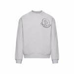 モンクレール“鮮やかカラー×光沢”メンズブルゾンなど、“ビーチサイドでのバスケットボール”をイメージ｜写真8