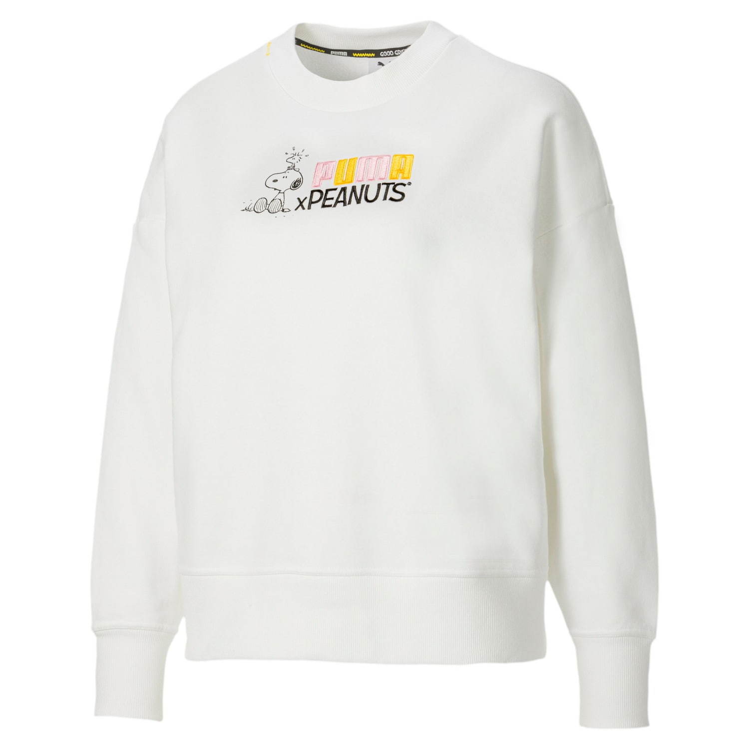 プーマ×ピーナッツ、“スヌーピー”がバスケットボールを楽しむスニーカー＆テニスで遊ぶフーディー｜写真69