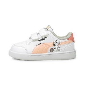 プーマ×ピーナッツ、“スヌーピー”がバスケットボールを楽しむスニーカー＆テニスで遊ぶフーディー｜写真10