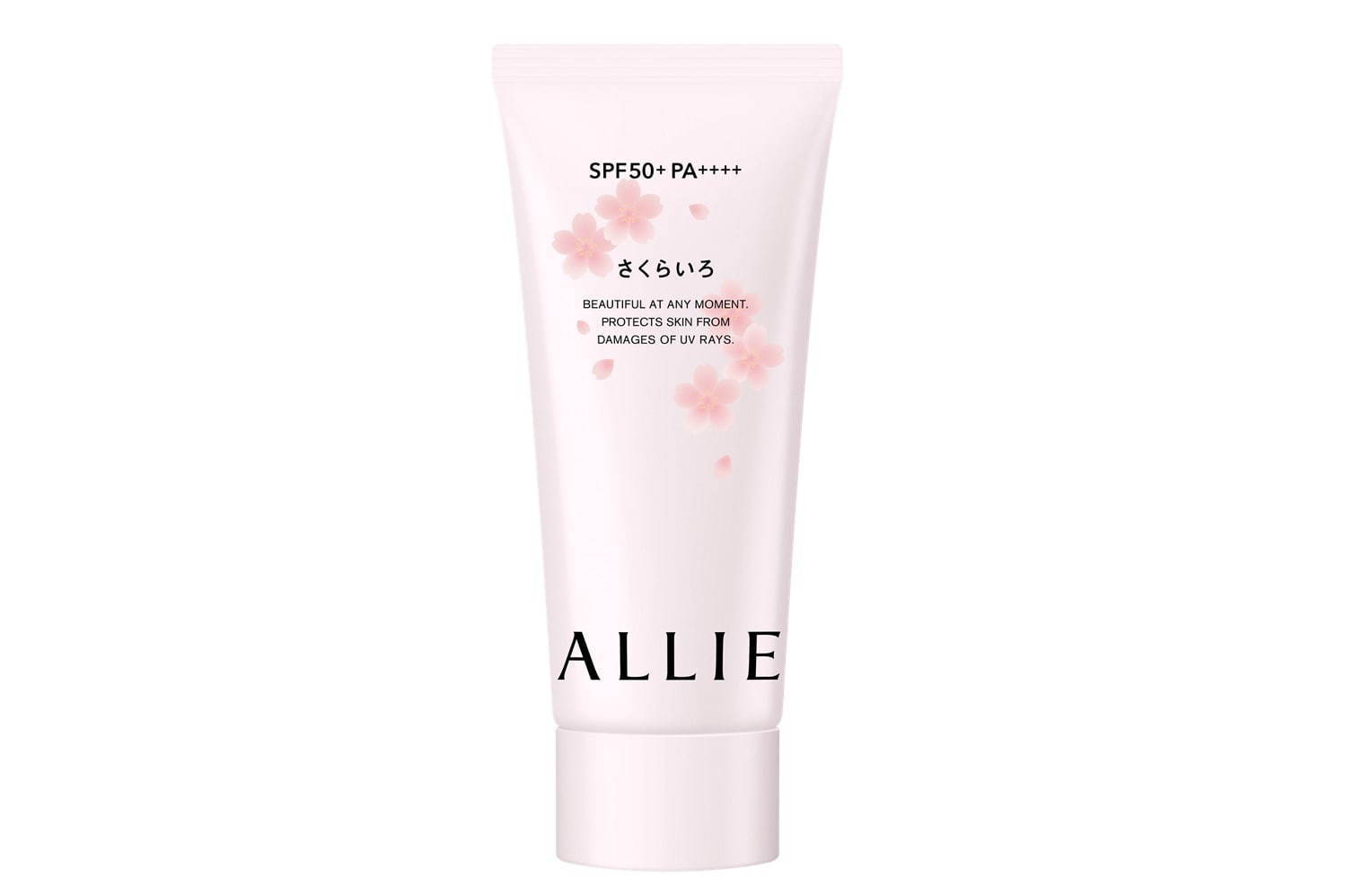 「アリィー ニュアンスチェンジUV ジェル PK」SPF50+・PA++++