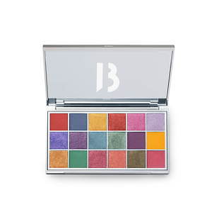 虹のように輝く18色がパレットに！バイレード（BYREDO）の限定