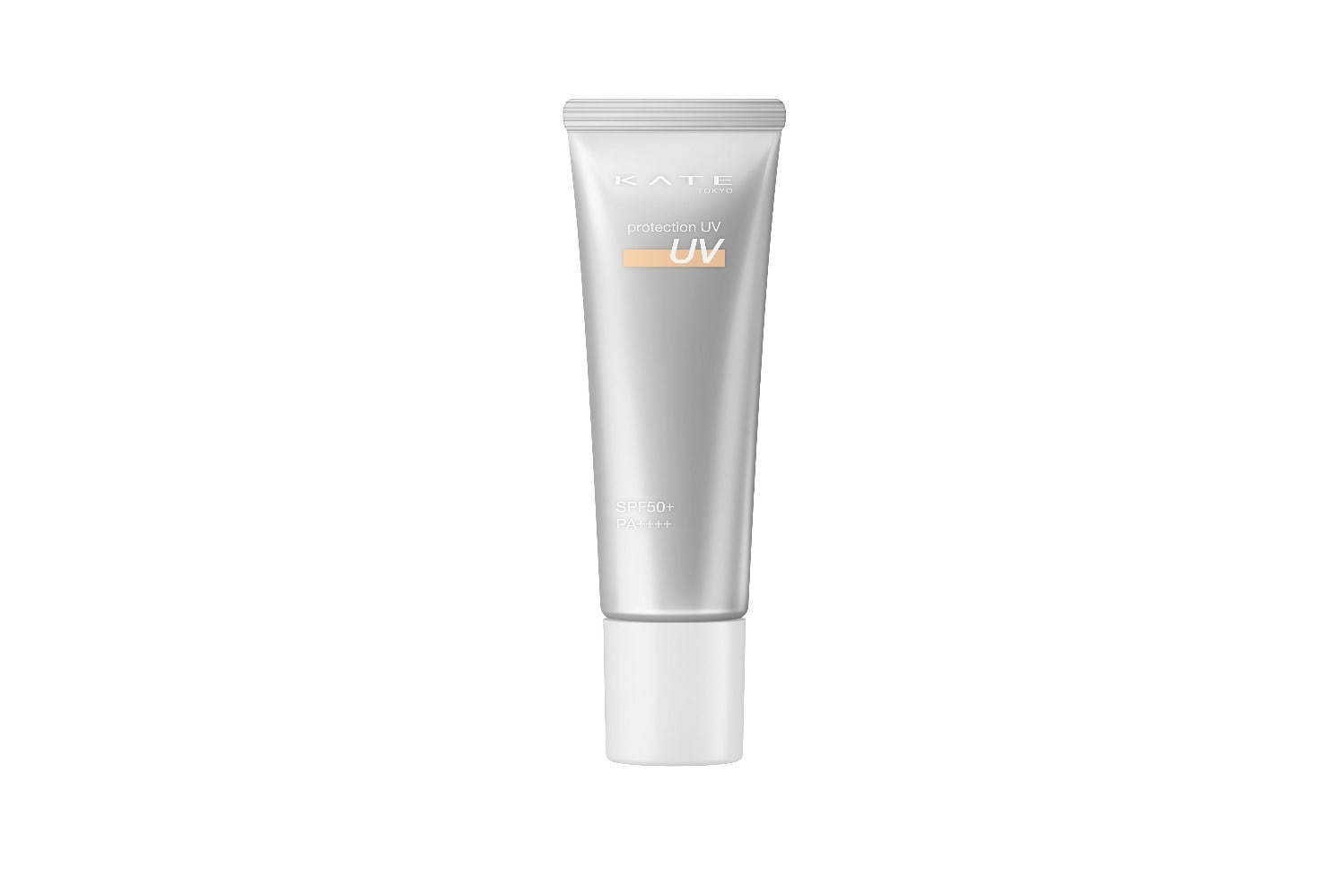 ケイト プロテクションUV SPF50+・PA++++ 1種 1,400円＋税(編集部調べ)＜数量限定＞