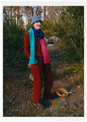 ジ エルダー ステイツマン(The Elder Statesman) 2021年プレフォールウィメンズ&メンズコレクション  - 写真14