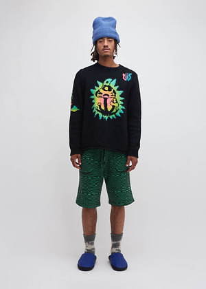 ジ エルダー ステイツマン(The Elder Statesman) 2021年プレフォールウィメンズ&メンズコレクション  - 写真26