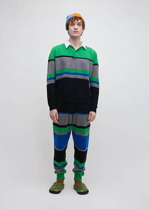 ジ エルダー ステイツマン(The Elder Statesman) 2021年プレフォールウィメンズ&メンズコレクション  - 写真30