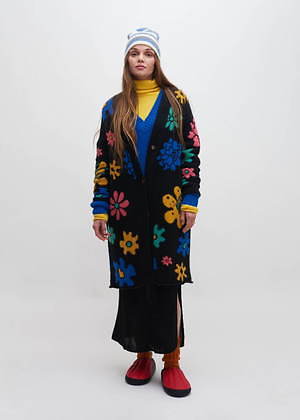 ジ エルダー ステイツマン(The Elder Statesman) 2021年プレフォールウィメンズ&メンズコレクション  - 写真34