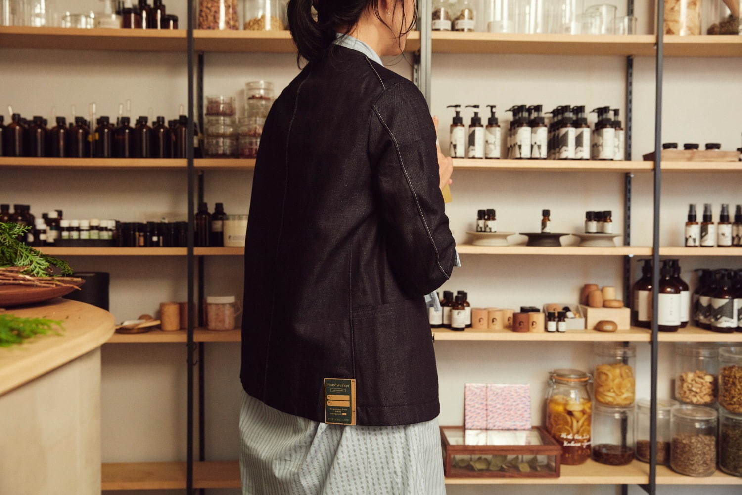 アシードンクラウド ハンドベーカー 2021年春夏<span>コレクション</span> - 写真9