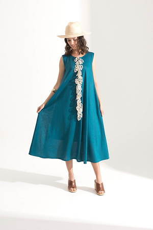 ユキコ ハナイ(Yukiko Hanai) 2021年春夏ウィメンズコレクション  - 写真5