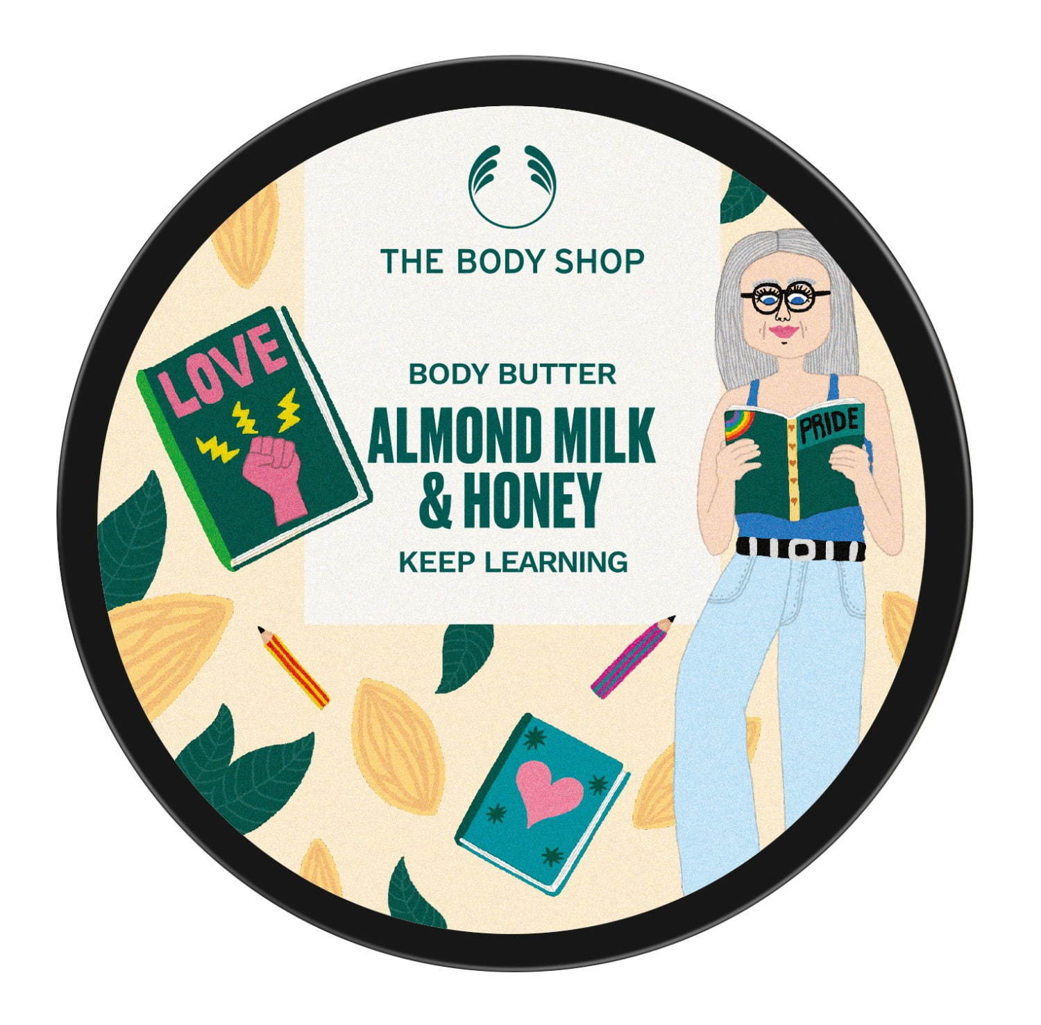 ザボディショップ(THE BODY SHOP) ボディバター｜写真2