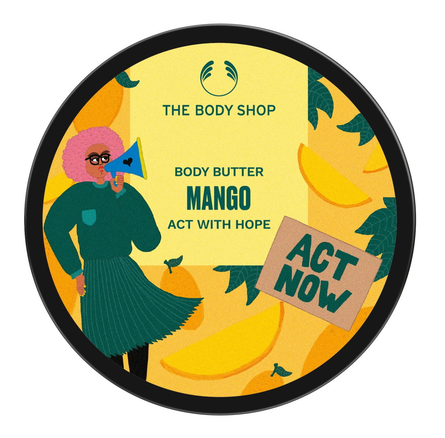 ザボディショップ(THE BODY SHOP) ボディバター｜写真5